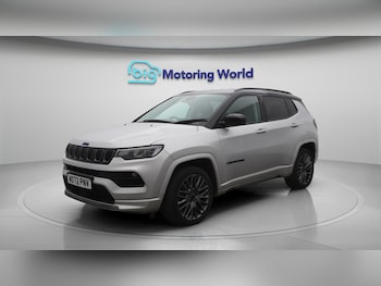 Used Jeep Compass 2023 for sale - 75600283: Photo