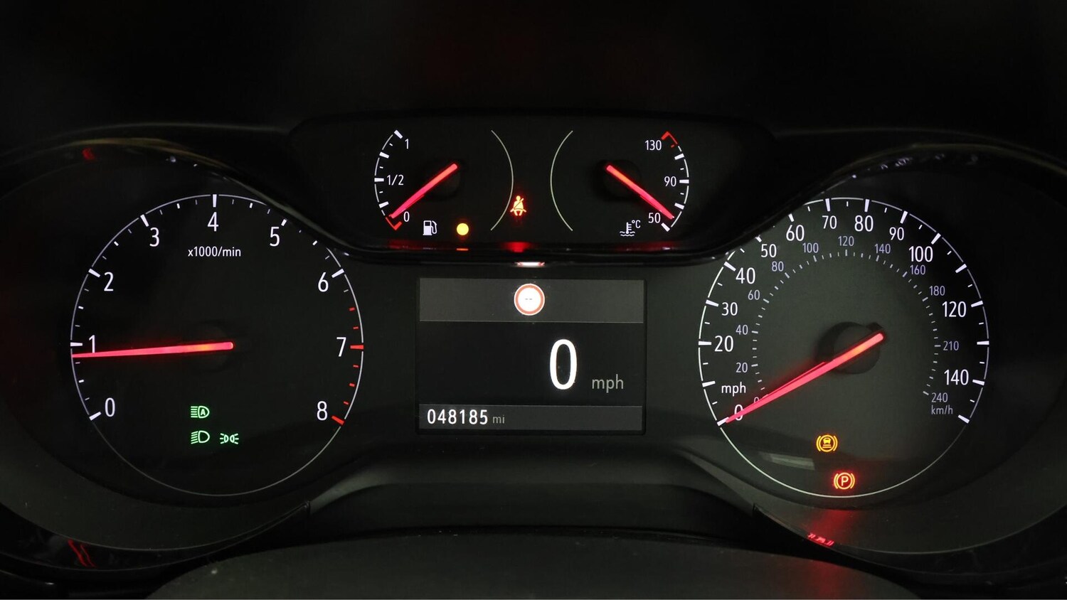 Used Vauxhall Corsa 2021 for sale - 76317882: Photo 11