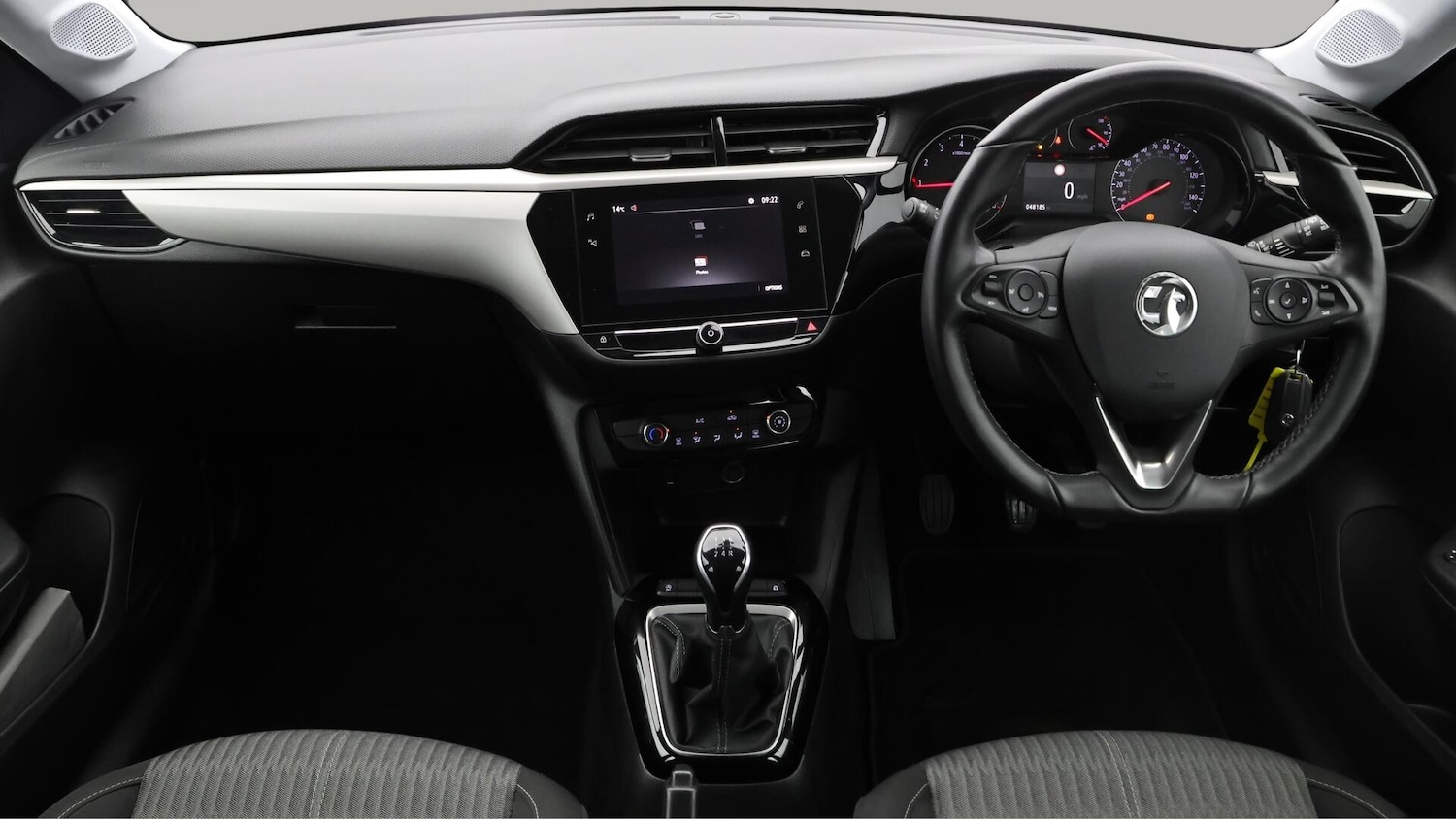 Used Vauxhall Corsa 2021 for sale - 76317882: Photo 14