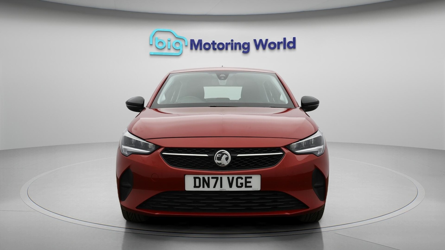 Used Vauxhall Corsa 2021 for sale - 76317882: Photo 3