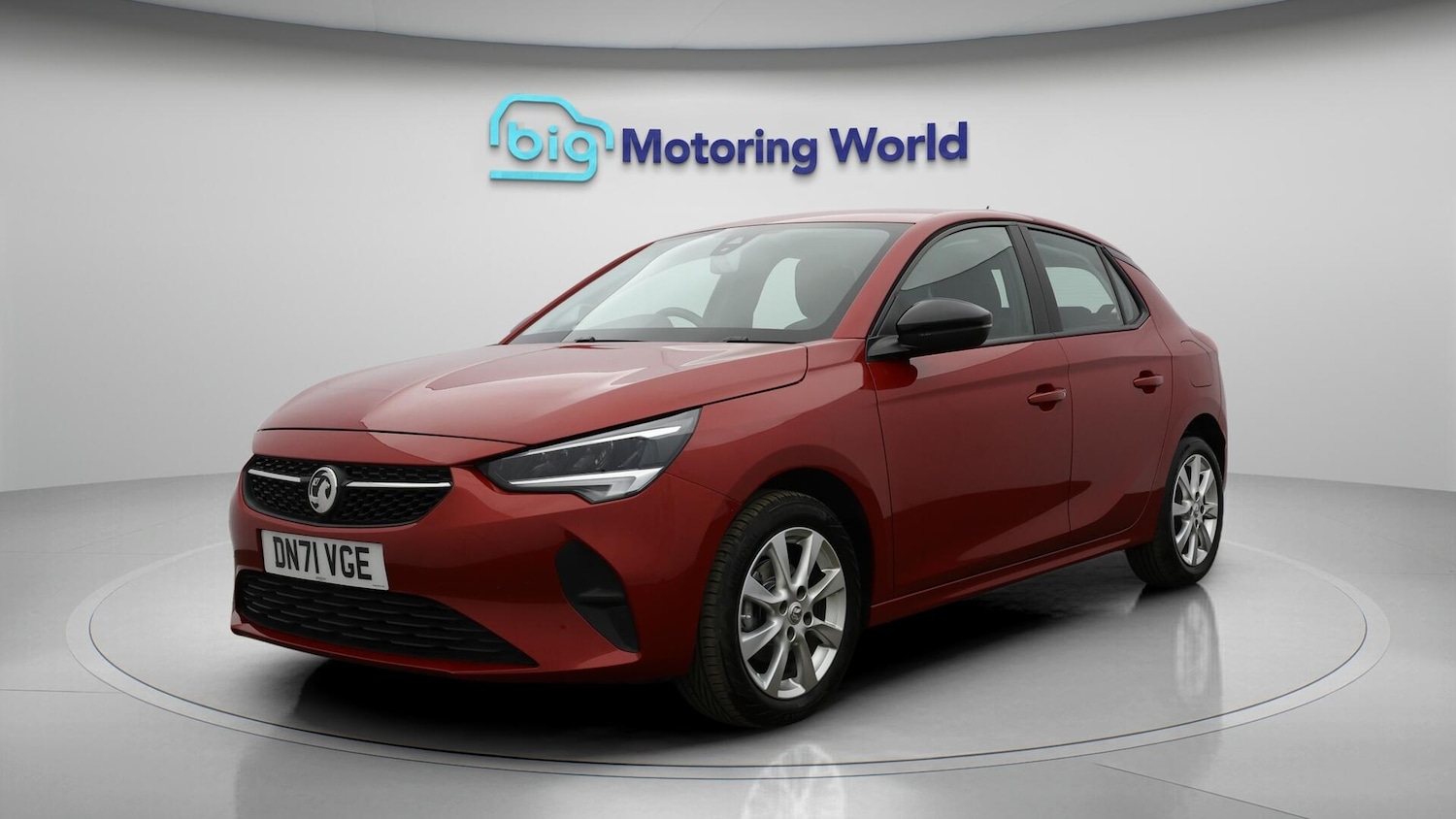 Used Vauxhall Corsa 2021 for sale - 76317882: Photo 4