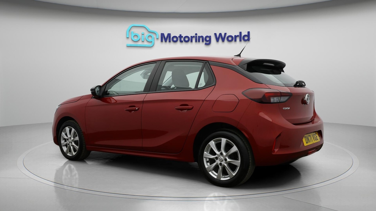 Used Vauxhall Corsa 2021 for sale - 76317882: Photo 6