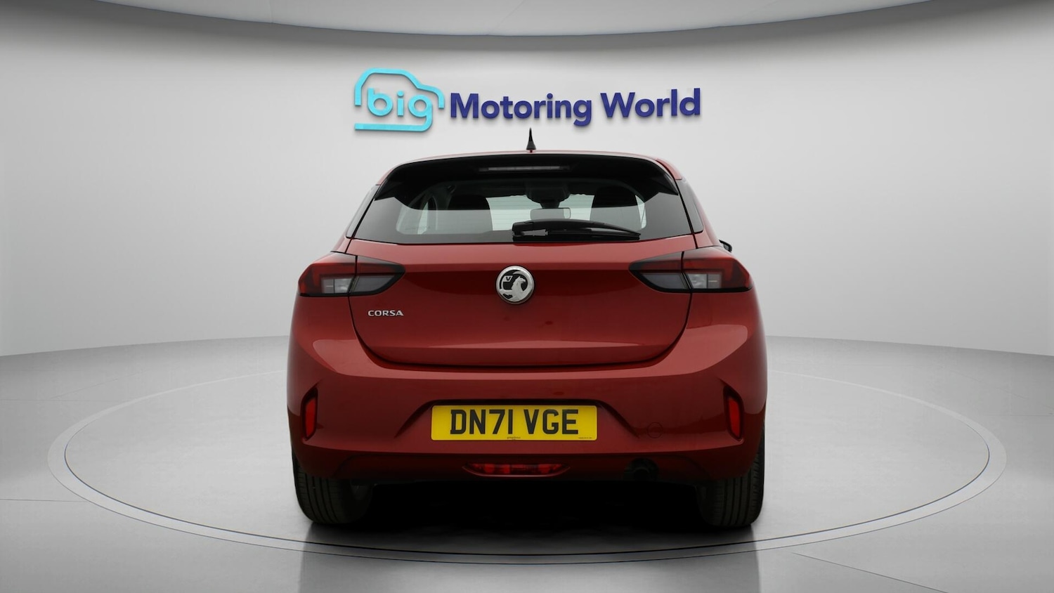 Used Vauxhall Corsa 2021 for sale - 76317882: Photo 7