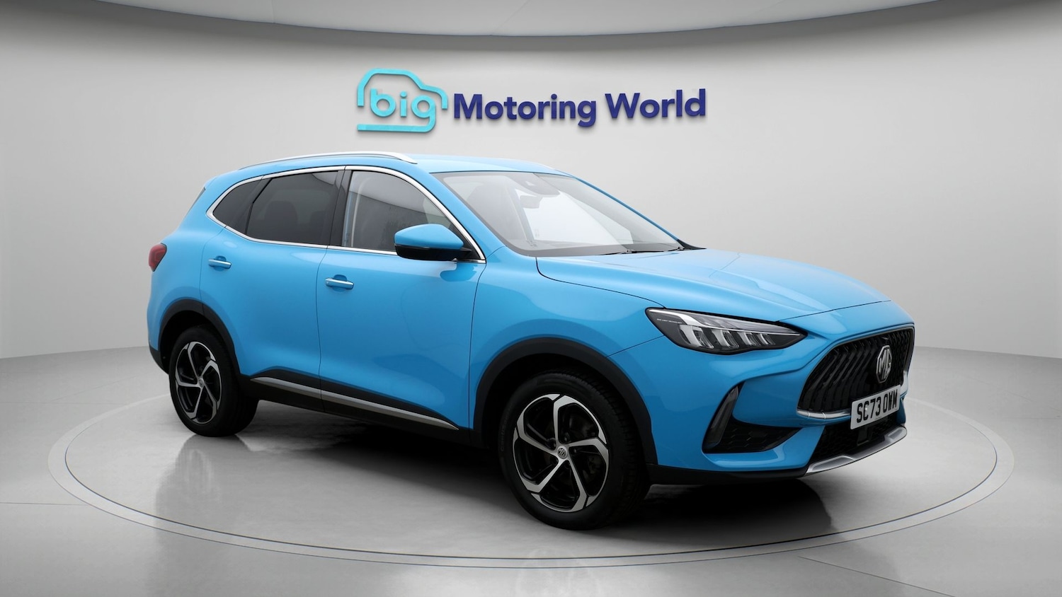 Used MG MG HS 2024 for sale - 77997016: Photo 1