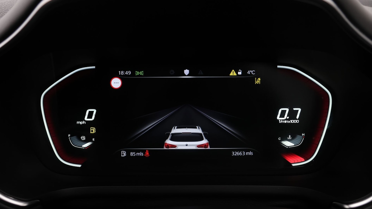 Used MG MG HS 2024 for sale - 77997016: Photo 10