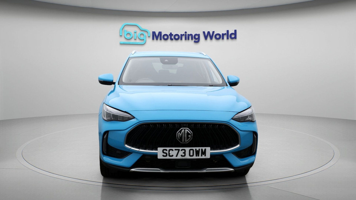 Used MG MG HS 2024 for sale - 77997016: Photo 2