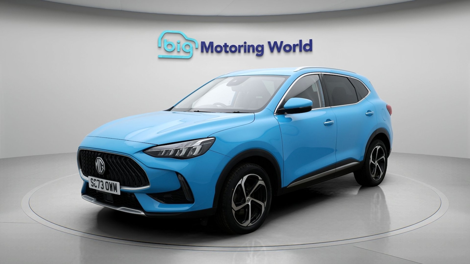 Used MG MG HS 2024 for sale - 77997016: Photo 3