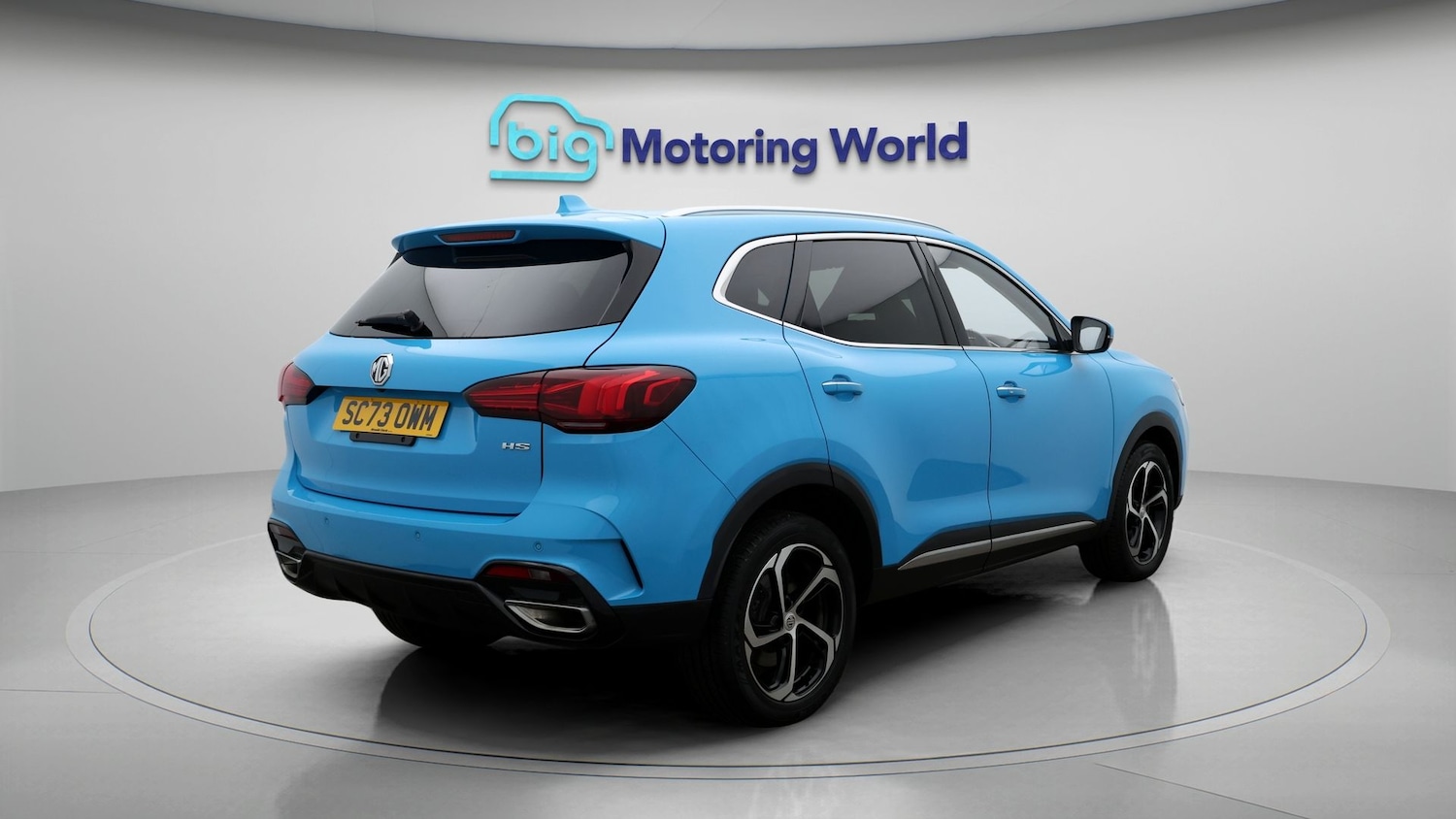 Used MG MG HS 2024 for sale - 77997016: Photo 7