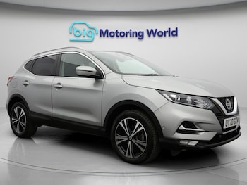 2020 (70) - 1.3 DIG-T N-Connecta SUV 5dr Petrol DCT Auto Euro 6 (s/s) (160 ps)