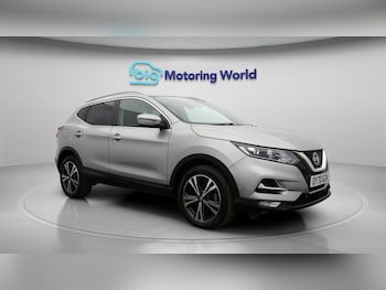 Used Nissan Qashqai 2020 for sale - 76174933: Photo 2