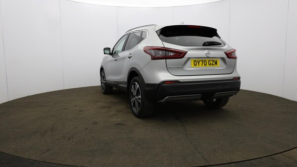 Used Nissan Qashqai 2020 for sale - 76174933: Photo 35