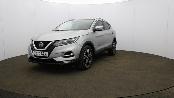 Used Nissan Qashqai 2020 for sale - 76174933: Photo 41