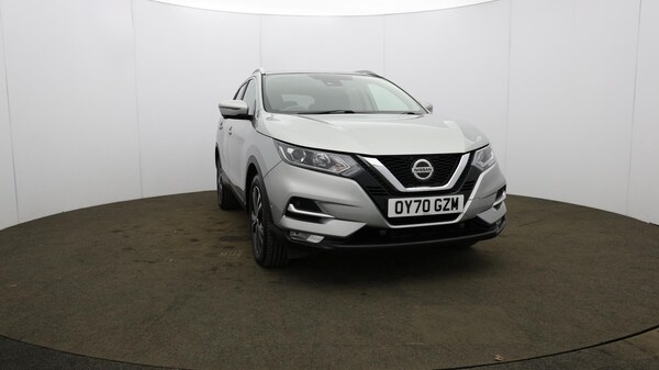 Used Nissan Qashqai 2020 for sale - 76174933: Photo 47