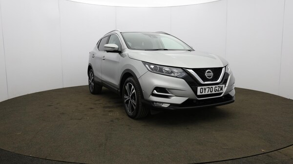 Used Nissan Qashqai 2020 for sale - 76174933: Photo 48