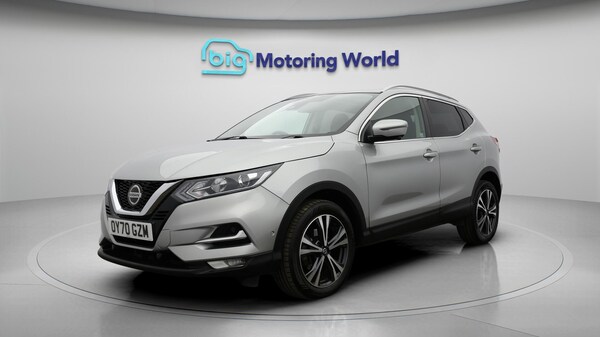 Used Nissan Qashqai 2020 for sale - 76174933: Photo 4