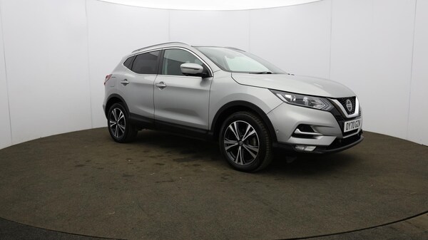 Used Nissan Qashqai 2020 for sale - 76174933: Photo 50