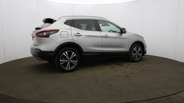Used Nissan Qashqai 2020 for sale - 76174933: Photo 59
