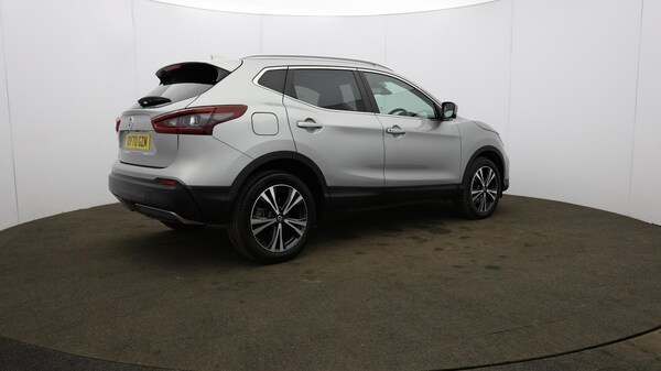 Used Nissan Qashqai 2020 for sale - 76174933: Photo 60