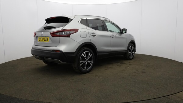Used Nissan Qashqai 2020 for sale - 76174933: Photo 61