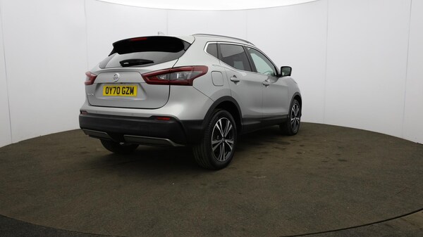 Used Nissan Qashqai 2020 for sale - 76174933: Photo 62