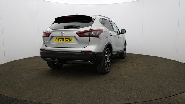 Used Nissan Qashqai 2020 for sale - 76174933: Photo 63