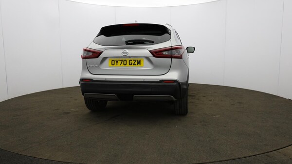 Used Nissan Qashqai 2020 for sale - 76174933: Photo 64