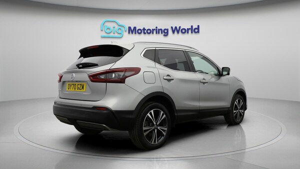 Used Nissan Qashqai 2020 for sale - 76174933: Photo 8