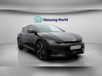 Used Kia EV6 2023 for sale - 79186200: Photo