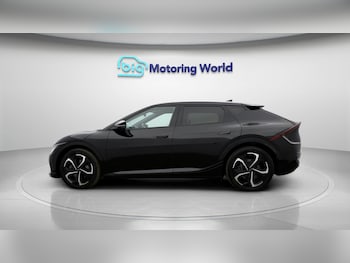 Used Kia EV6 2023 for sale - 79186200: Photo