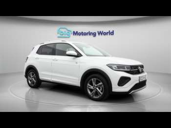 (24) - 1.0 TSI R-Line SUV 5dr Petrol DSG Euro 6 (s/s) (115 ps)