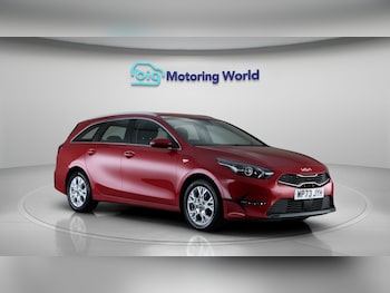 Kia Ceed feature image