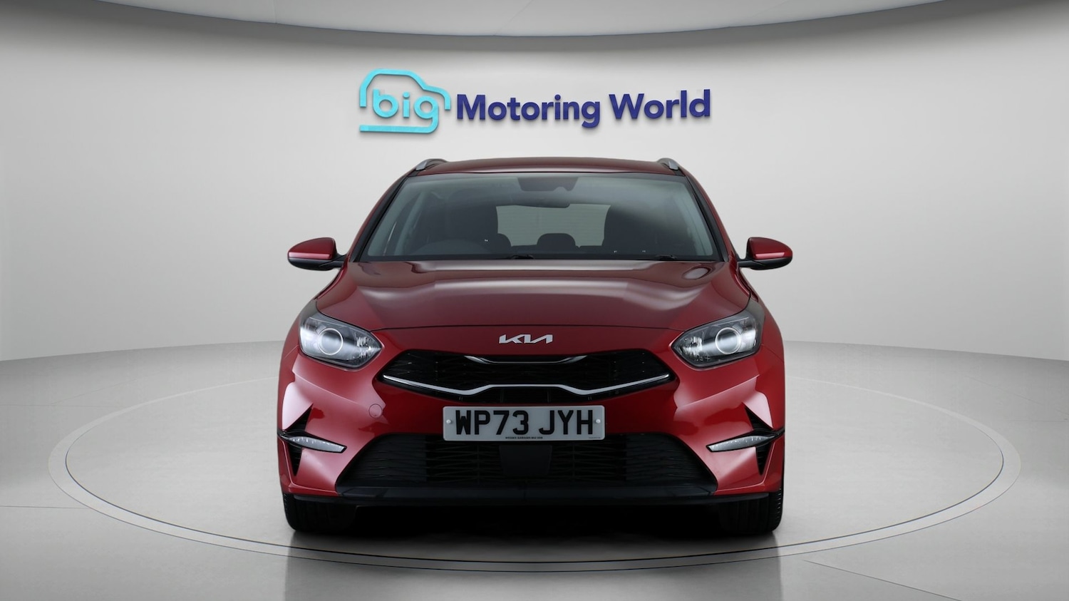 Used Kia Ceed 2024 for sale - 77610319: Photo 2