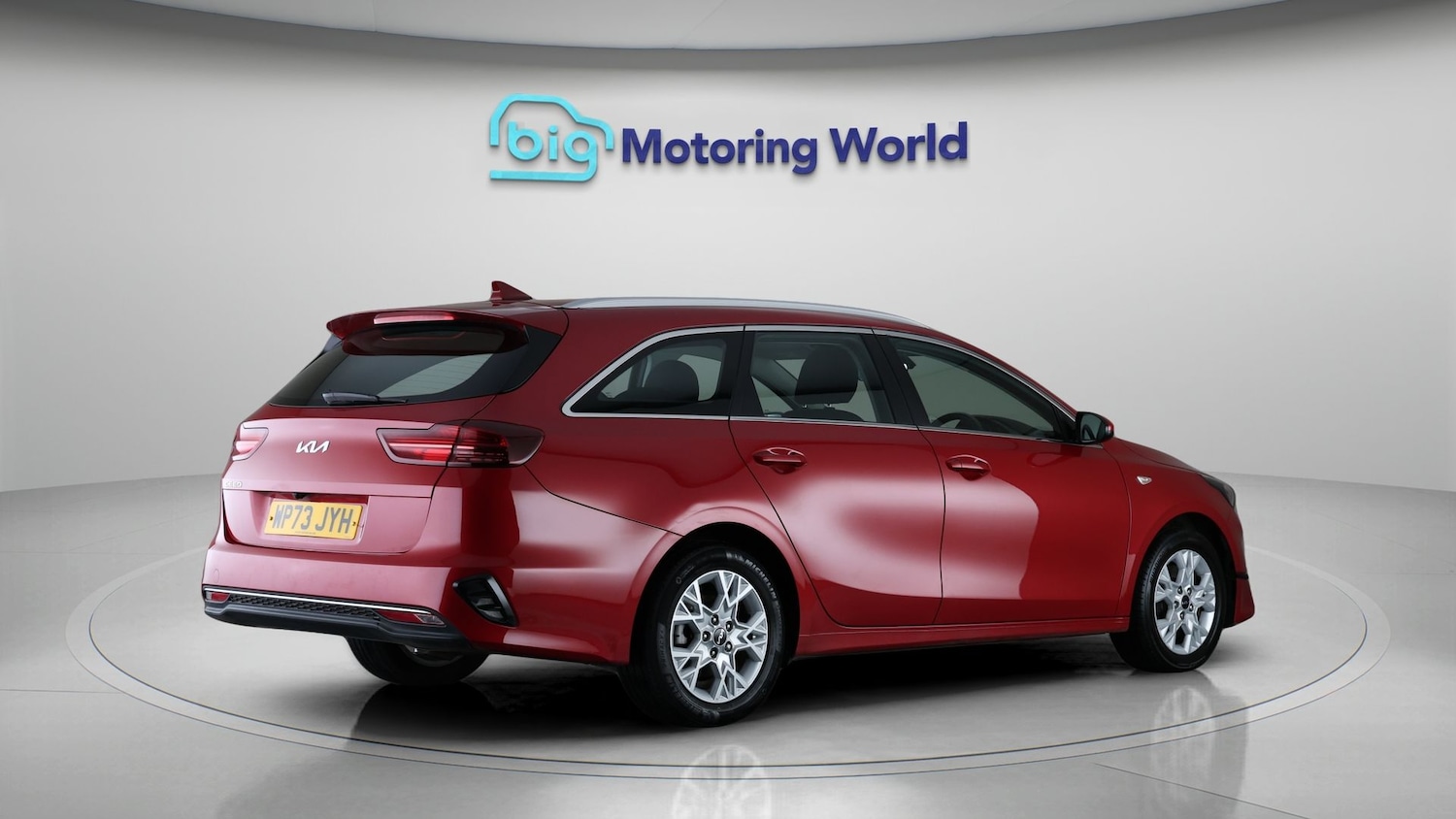 Used Kia Ceed 2024 for sale - 77610319: Photo 7