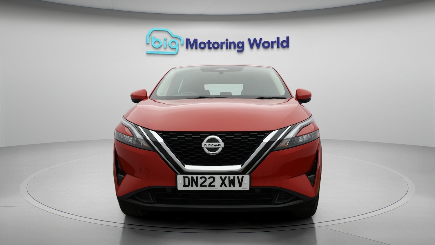 Used Nissan Qashqai 2022 for sale - 77591520: Photo 2