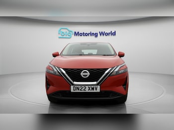 Used Nissan Qashqai 2022 for sale - 77591520: Photo