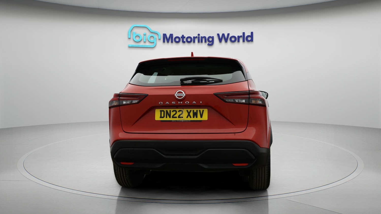 Used Nissan Qashqai 2022 for sale - 77591520: Photo 6