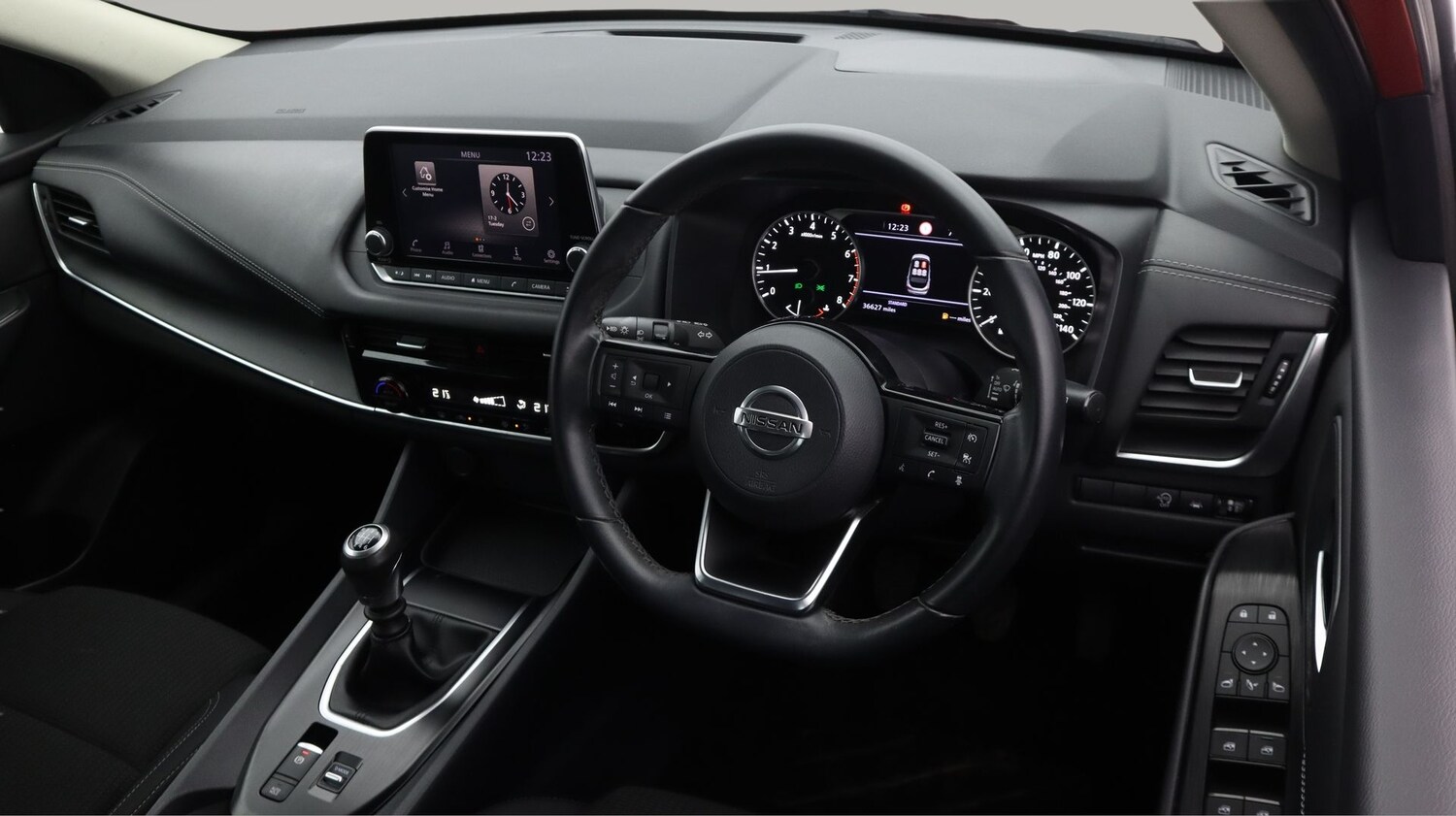 Used Nissan Qashqai 2022 for sale - 77591520: Photo 9