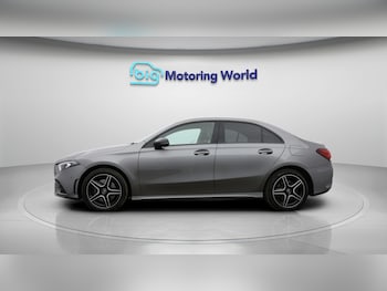 Used Mercedes-Benz A-Class 2022 for sale - 78736388: Photo