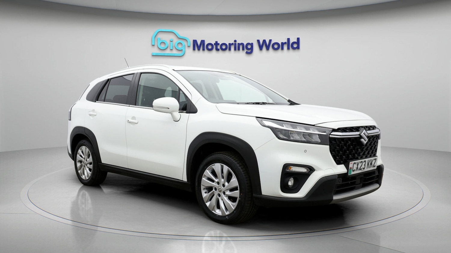 Used Suzuki SX4 S-Cross 2023 for sale - 78045830: Photo 1