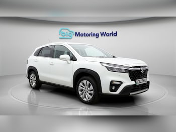 Suzuki SX4 S-Cross feature image