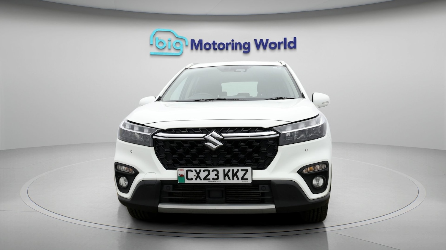 Used Suzuki SX4 S-Cross 2023 for sale - 78045830: Photo 2