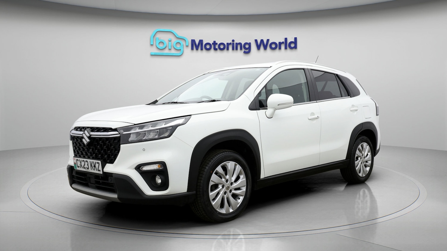 Used Suzuki SX4 S-Cross 2023 for sale - 78045830: Photo 3