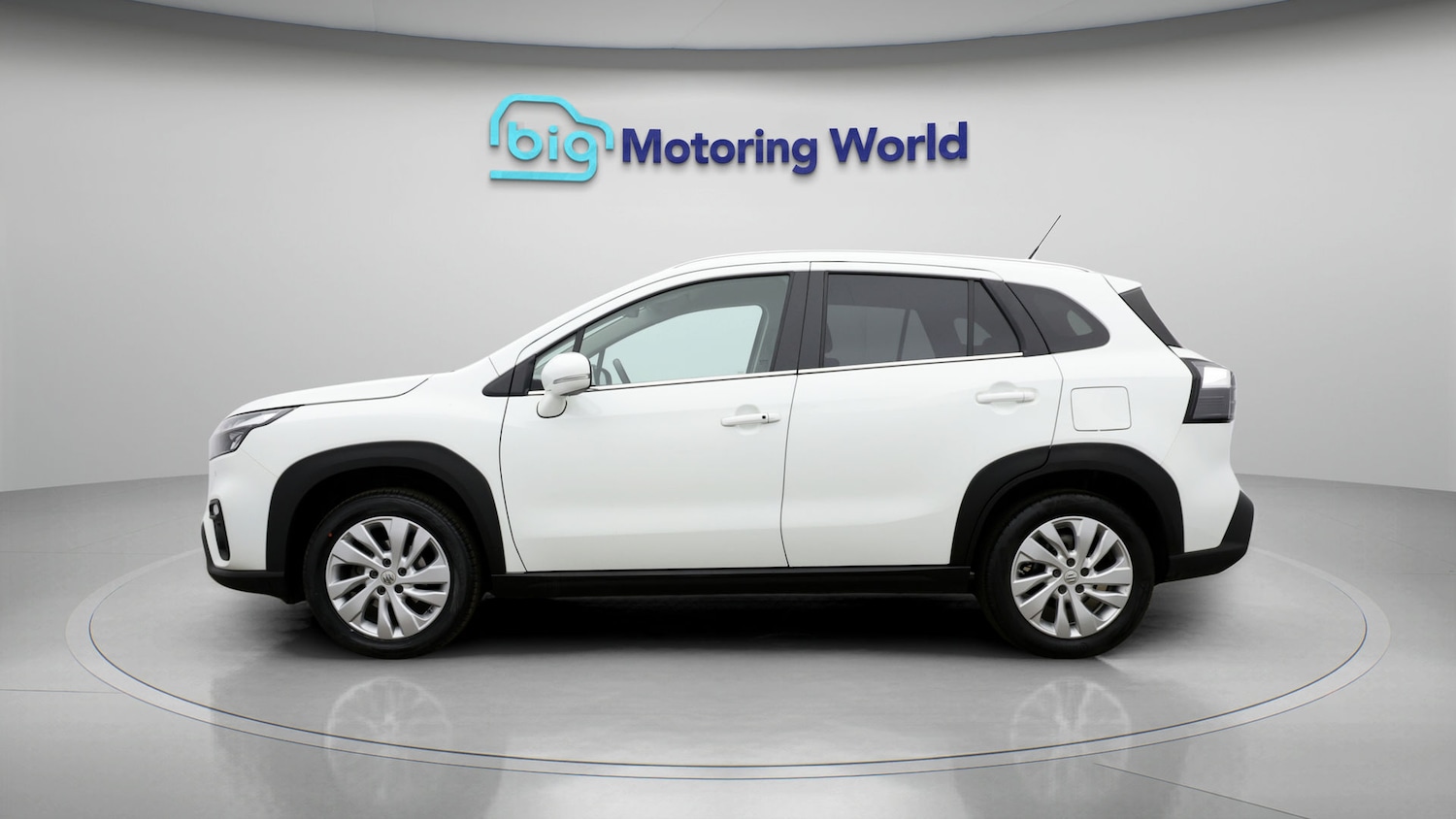 Used Suzuki SX4 S-Cross 2023 for sale - 78045830: Photo 4