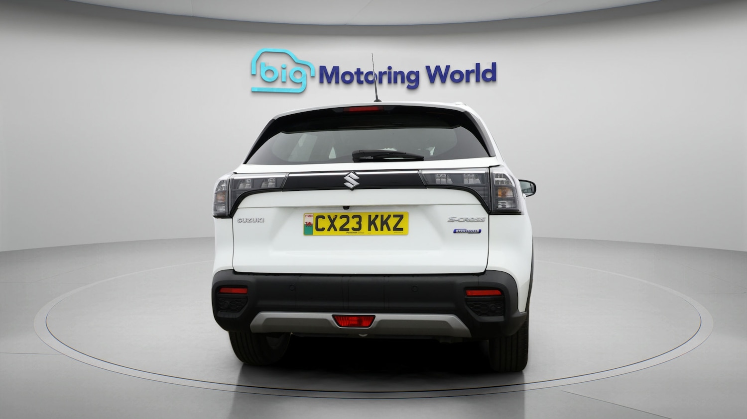 Used Suzuki SX4 S-Cross 2023 for sale - 78045830: Photo 6