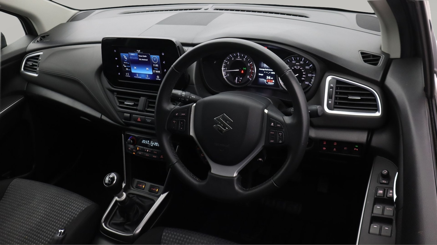 Used Suzuki SX4 S-Cross 2023 for sale - 78045830: Photo 9