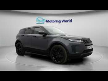 (19) - 2.0 D180 SE SUV 5dr Diesel Auto 4WD Euro 6 (s/s) (180 ps)