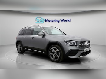 Used Mercedes-Benz GLB 2022 for sale - 79074047: Photo