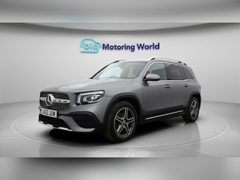 Used Mercedes-Benz GLB 2022 for sale - 79074047: Photo