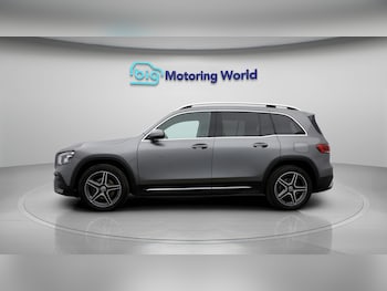 Used Mercedes-Benz GLB 2022 for sale - 79074047: Photo