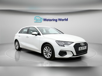 Used Audi A3 2021 for sale - 78807954: Photo